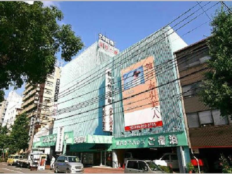 Hotel Kobe Kua House Exteriér fotografie