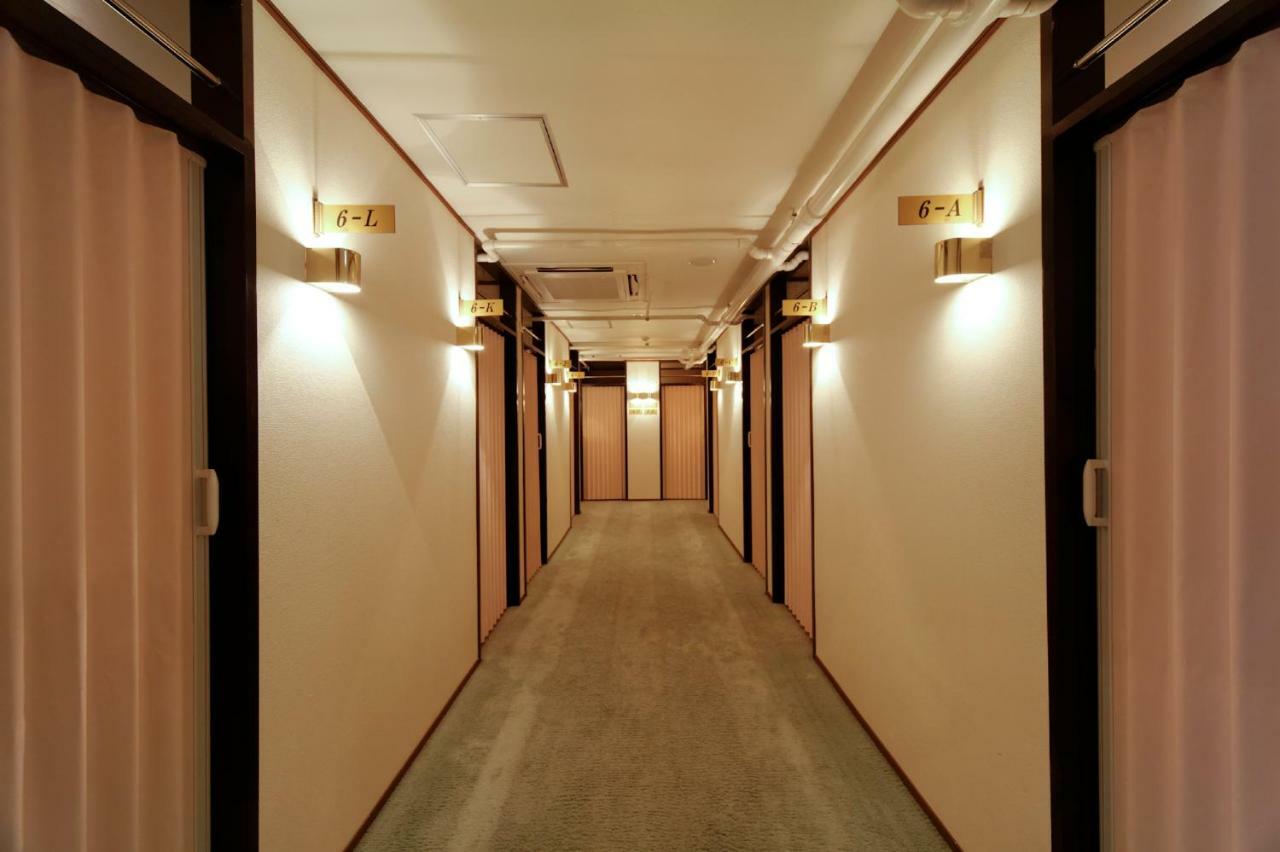 Hotel Kobe Kua House Exteriér fotografie